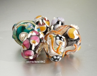 Trollbeads * Schätze des Waldes Set *