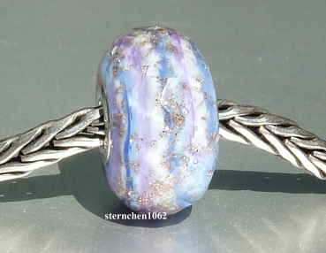 Trollbeads * Violet Conviction * 23 * Limited Edition