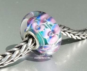 Trollbeads * Verführung der Blumen * 09