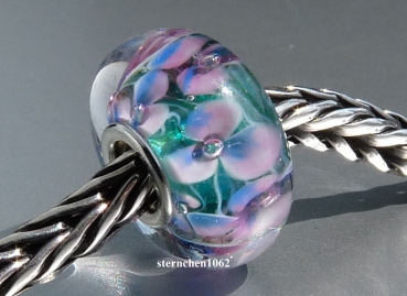 Trollbeads * Verführung der Blumen * 11