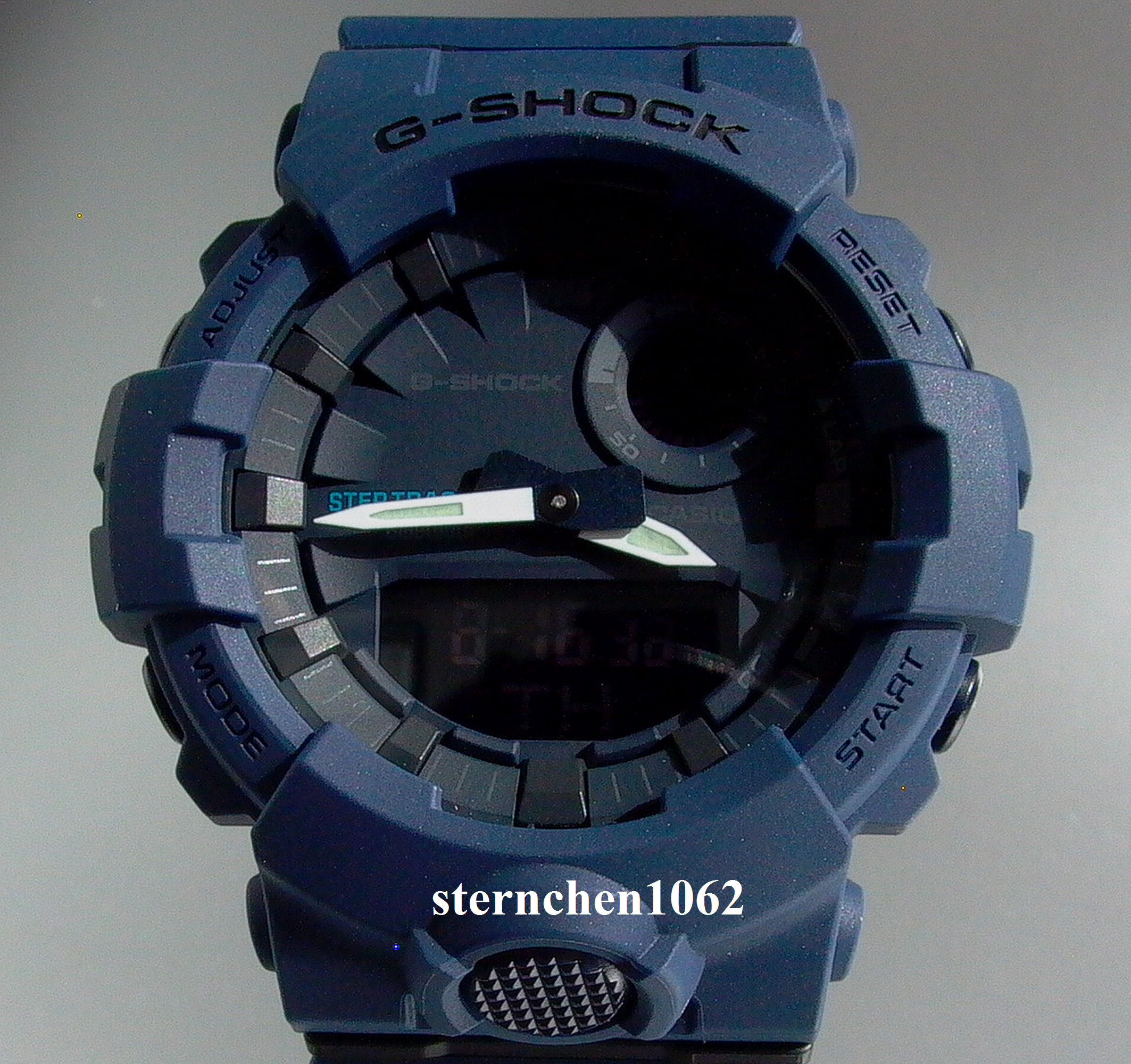 Sternchen 1062 Casio G Shock Gba 800 2aer Bluetooth