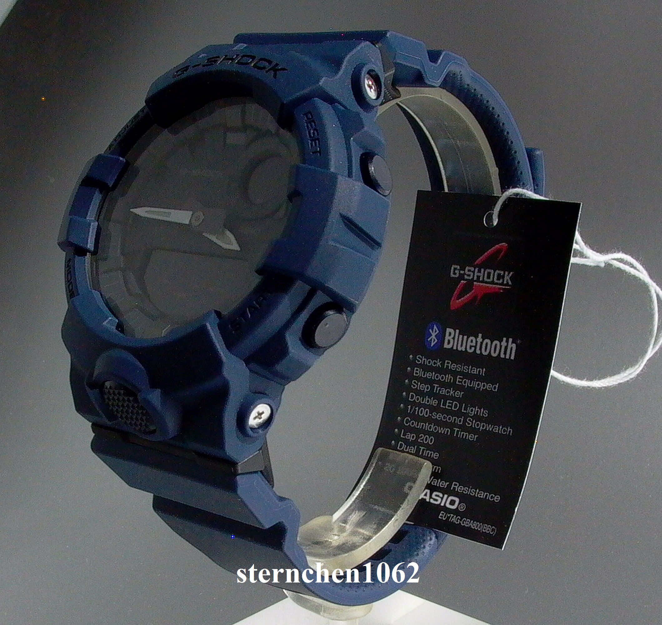 Sternchen 1062 Casio G Shock Gba 800 2aer Bluetooth