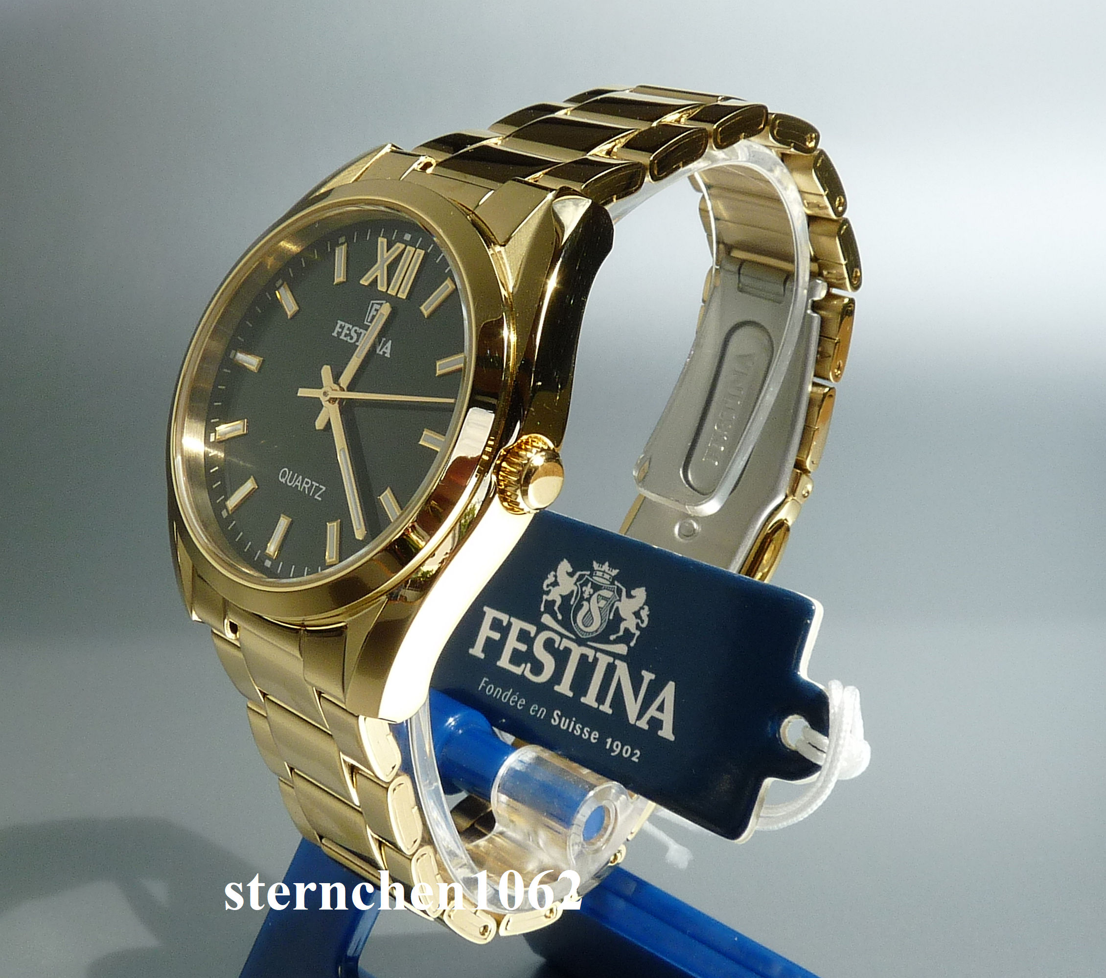 Sternchen 1062 Festina Boyfriend F20640 6