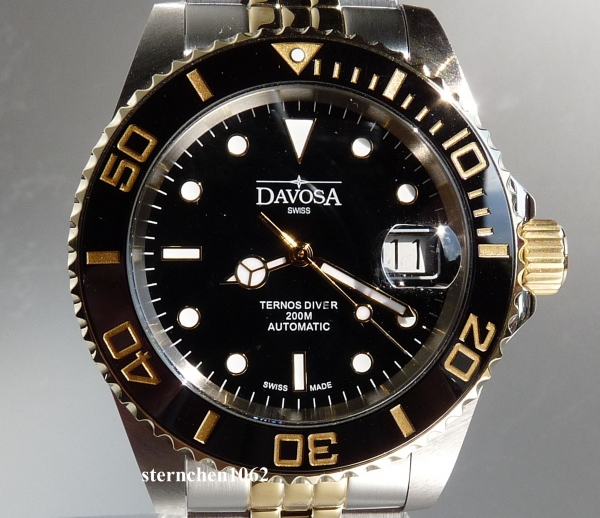 Davosa Ternos Ceramic Automatic 161.555.03