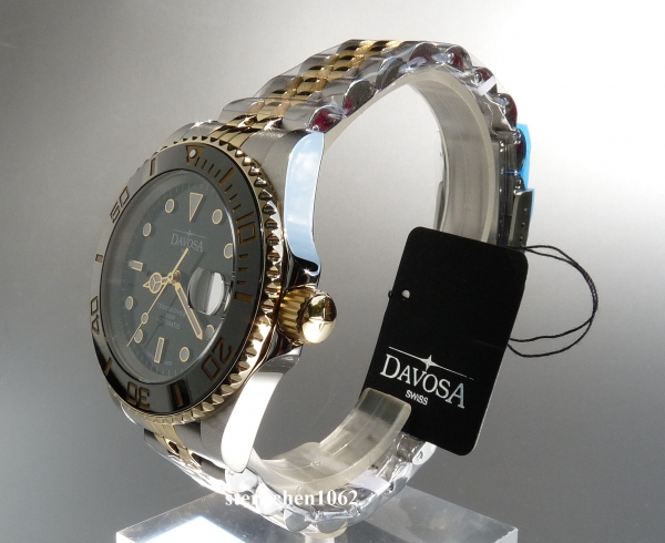 Davosa Ternos Ceramic Automatic 161.555.03