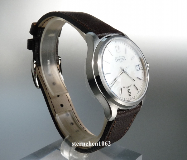 Davosa Automatic Newton LadyLadies Delight 166.190.16