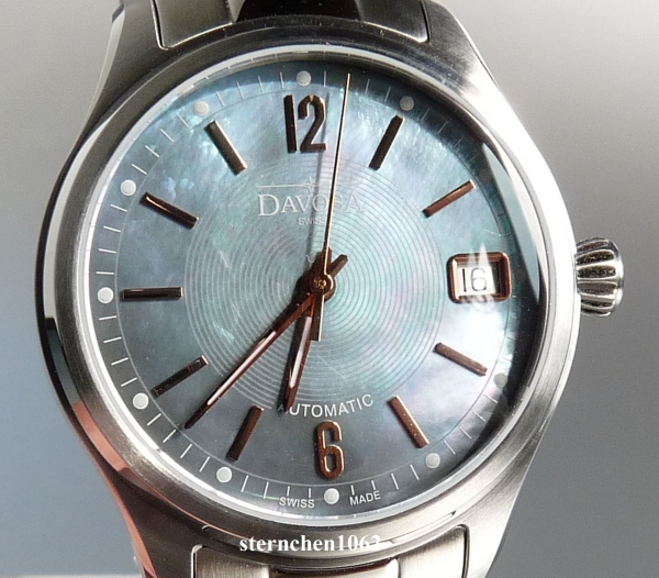 Davosa Automatic Newton LadyLadies Delight 166.192.55