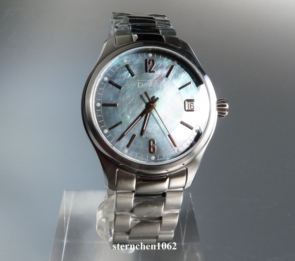 Davosa Automatic Newton LadyLadies Delight 166.192.55