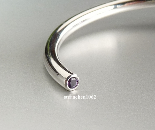 Trollbeads * Power Amethyst Bangle * Size XXS