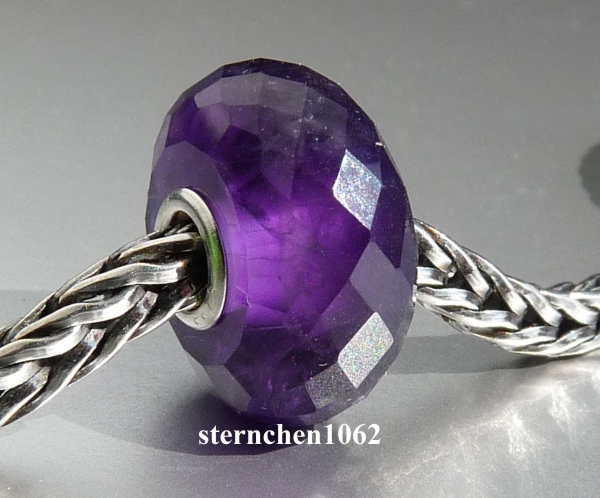 Original Trollbeads * Amethyst * 23