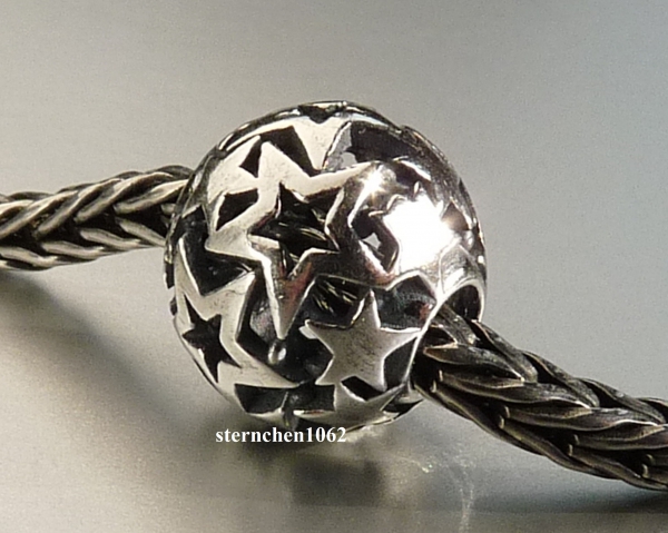 Trollbeads * Bedeckt mit Sternen *