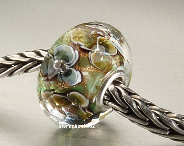 Trollbeads * Blütendämmerung * 05