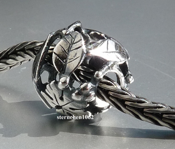 Trollbeads * Blätter der Langlebigkeit *