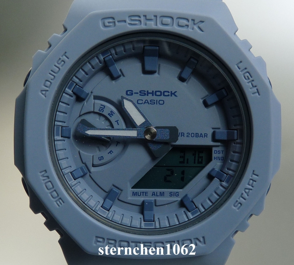 Casio * G-SHOCK * GMA-S2100BA-2A2ER * Damenuhr