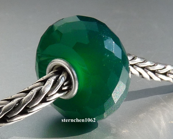 Trollbeads * Green Onyx * 05