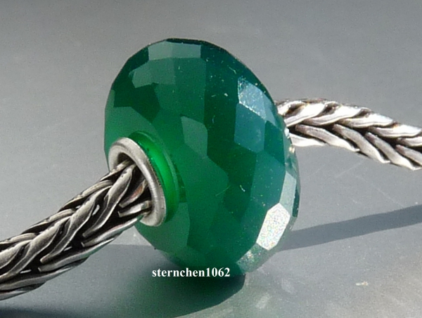 Trollbeads * Green Onyx * 05