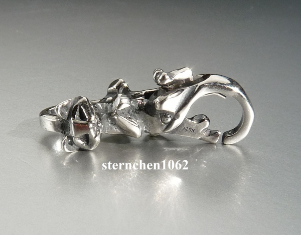 Trollbeads * Katzenattitüde Verschluss *