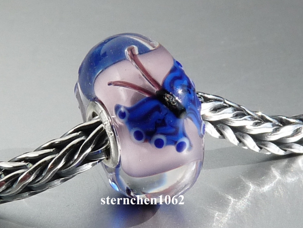 Trollbeads * Mystischer Nachtfalter * 06