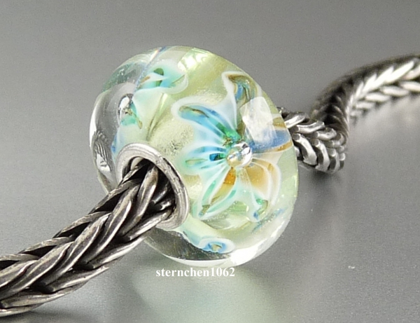 Trollbeads * Märchenhafte Blume * 13