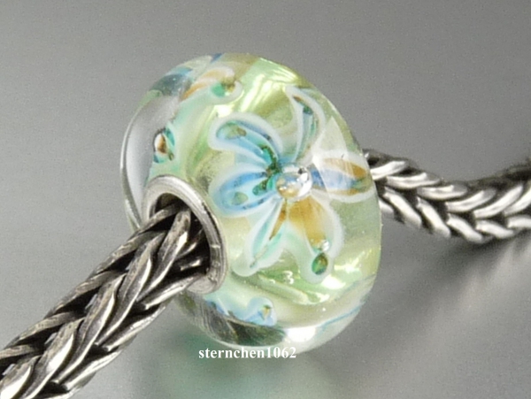 Trollbeads * Märchenhafte Blume * 13