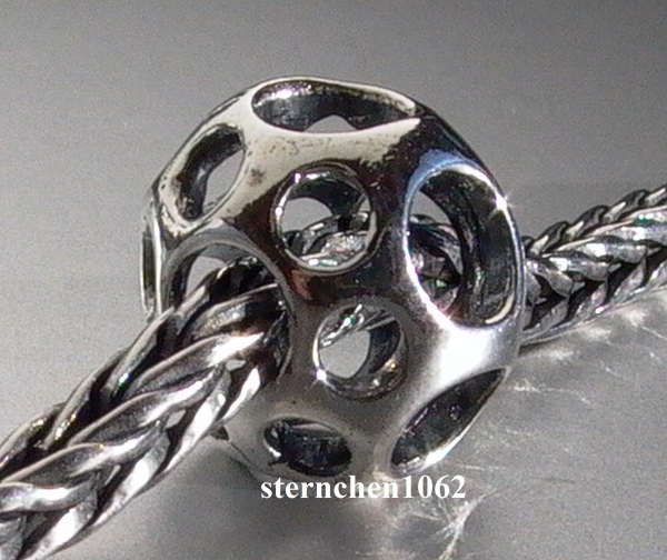 Trollbeads * Pfützen * 925 Silber