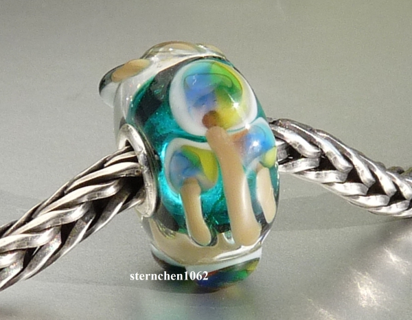 Trollbeads * Pilze der Gelassenheit * 03