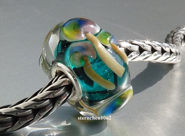 Trollbeads * Pilze der Gelassenheit * 06