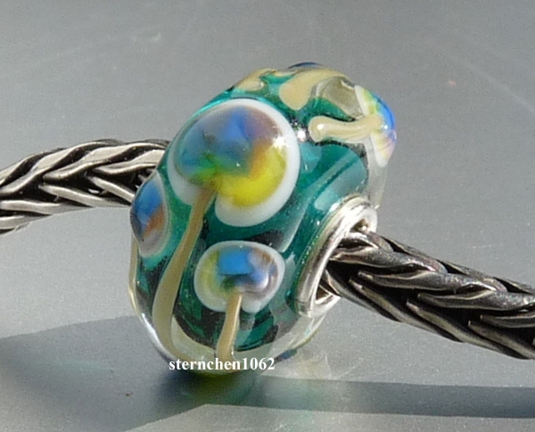 Trollbeads * Pilze der Gelassenheit * 07