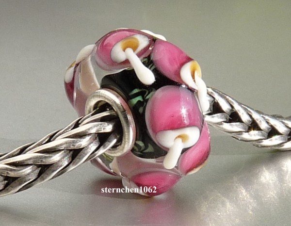 Trollbeads * Mushrooms of Vitality * 02