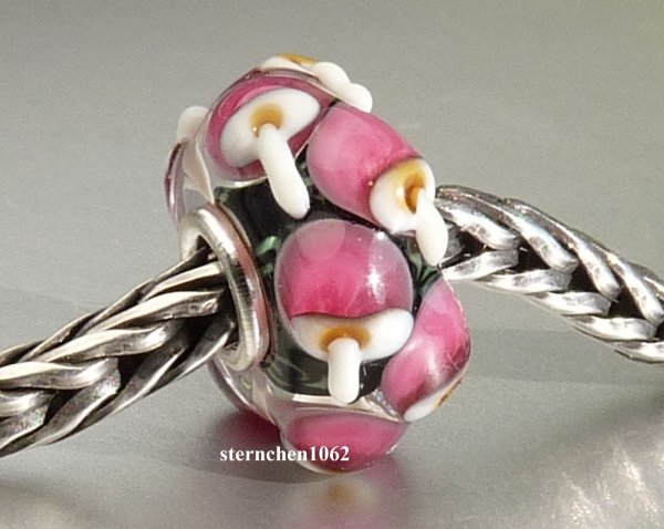 Trollbeads * Pilze der Lebenskraft * 02