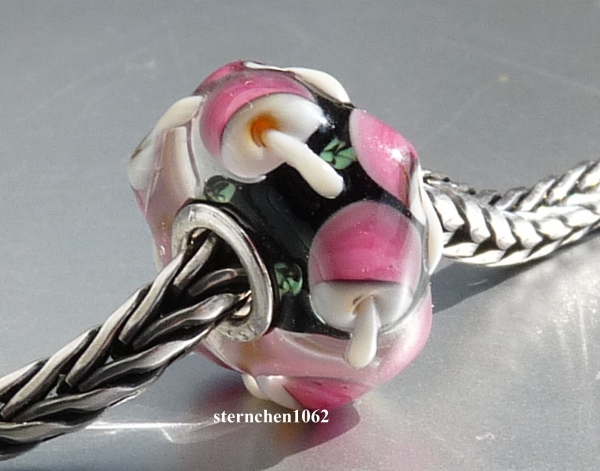 Trollbeads * Mushrooms of Vitality * 05