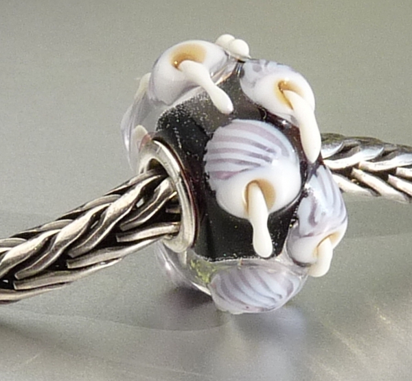 Trollbeads * Mushrooms of Flexibility * 05