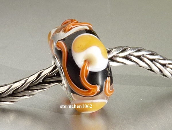 Trollbeads * Mushrooms of Sunshine * 03