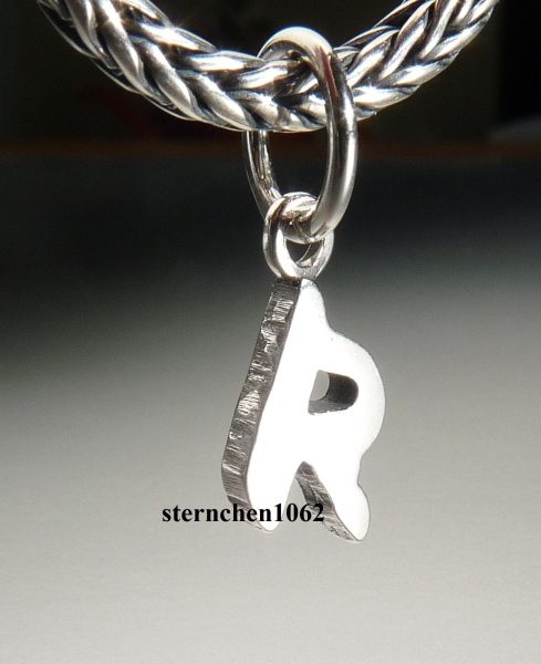 Trollbeads * Letter R *