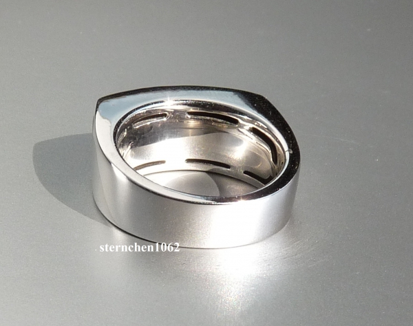 Viventy * Ring * 925 Silber * Zirkonia * Perlmutt * 693911