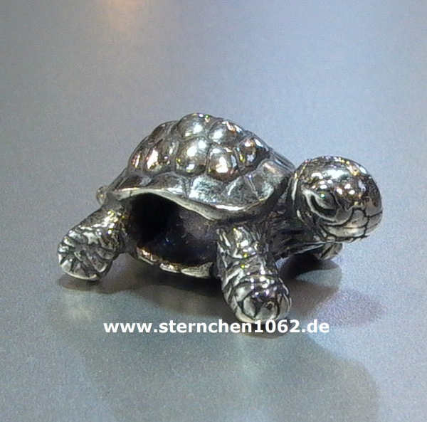 Original Trollbeads * Afrikanische Schildkröte *