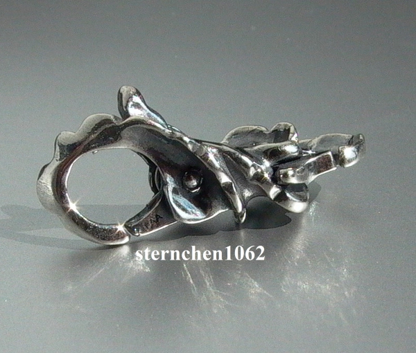 Trollbeads * Wolken Verschluss *