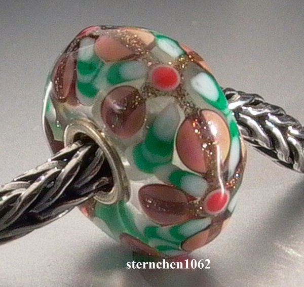 Trollbeads * Zauberblumen * 08