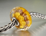 Trollbeads * Goldene Spur * 01